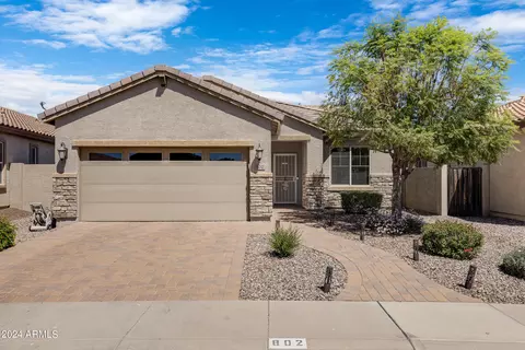802 E Blossom Rd, San Tan Valley, AZ 85143