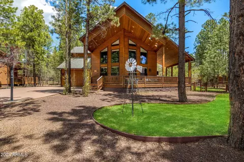3027 Chestnut Cir, Pinetop, AZ 85935