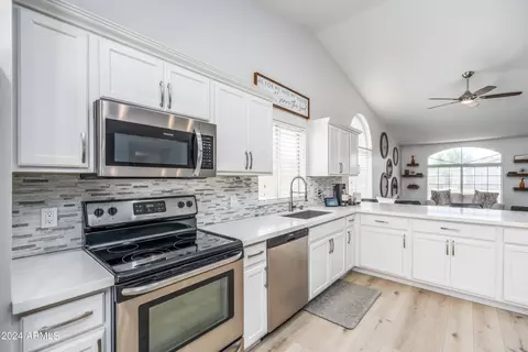 Kitchen - 11240 E Ramona Ave, Mesa, AZ 85212 photo 2 of 2