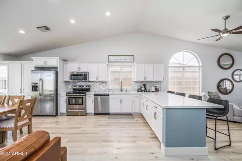 Kitchen - 11240 E Ramona Ave, Mesa, AZ 85212 photo 1 of 2