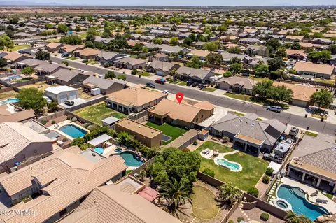 View/Area - 11240 E Ramona Ave, Mesa, AZ 85212 photo 14 of 16