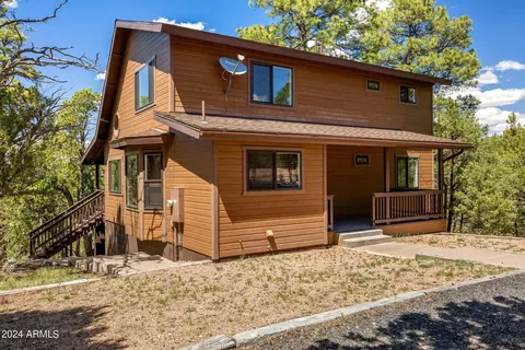 1592 Downhill Rd, Heber, AZ 85928