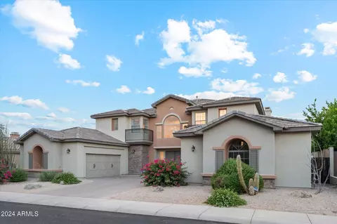 Exterior - 3852 Expedition Way, Phoenix, AZ 85050 photo 3 of 15