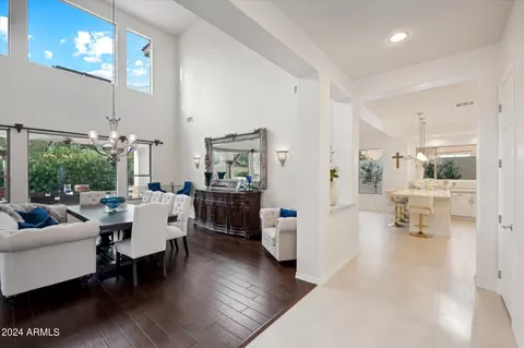 Entry Way - 3852 Expedition Way, Phoenix, AZ 85050 photo 3 of 11