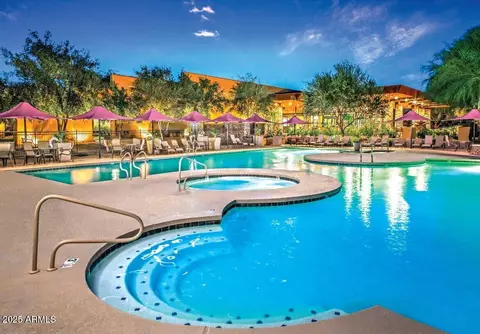 Exterior - 3852 Expedition Way, Phoenix, AZ 85050 photo 14 of 15