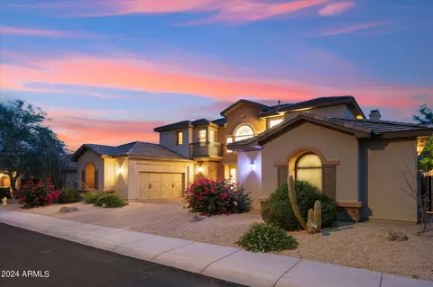 Exterior - 3852 Expedition Way, Phoenix, AZ 85050 photo 12 of 15