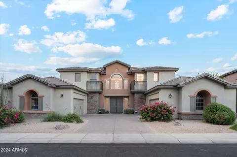 Exterior - 3852 Expedition Way, Phoenix, AZ 85050 photo 2 of 15