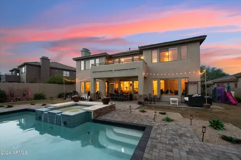 Exterior - 3852 Expedition Way, Phoenix, AZ 85050 photo 5 of 15