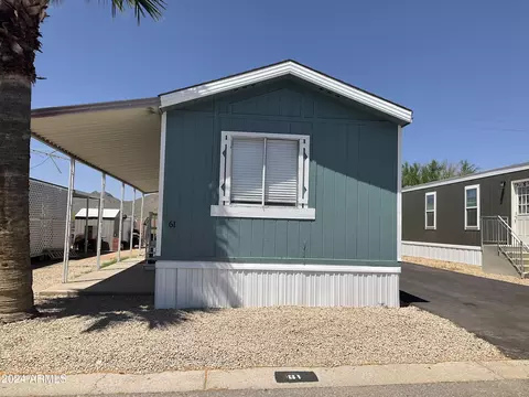 2292 N Ironwood Dr #61, Apache Junction, AZ 85120