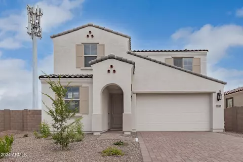 5648 W Chuck Box Rd, Laveen, AZ 85339