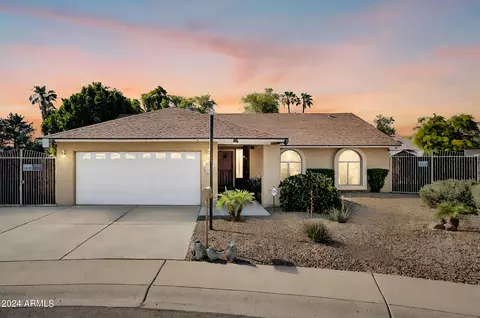 2118 W Silvergate Dr, Chandler, AZ 85224