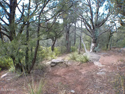 lot14 N Vista Way #14, Payson, AZ 85541