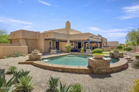 7402 E Sugarloaf St, Mesa, AZ 85207 photo 11