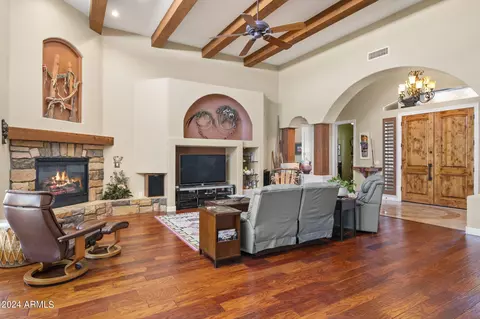 7402 E Sugarloaf St, Mesa, AZ 85207 photo 14