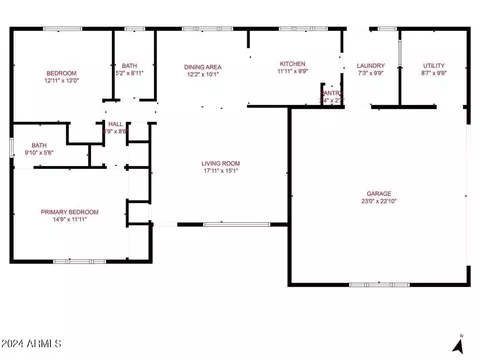 6456 E Decatur St, Mesa, AZ 85205 photo 28