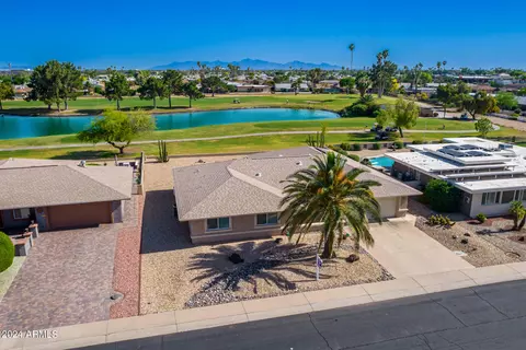 13843 N Cameo Dr, Sun City, AZ 85351