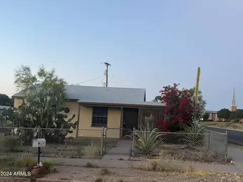 341 W 3rd Ave, Ajo, AZ 85321