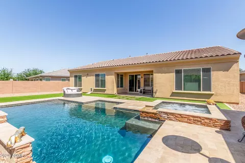 2377 E Galileo Dr, Gilbert, AZ 85298 photo 37