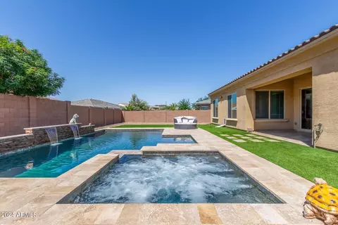 2377 E Galileo Dr, Gilbert, AZ 85298 photo 43