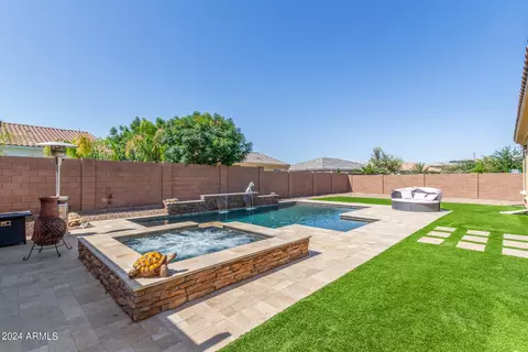 2377 E Galileo Dr, Gilbert, AZ 85298 photo 42