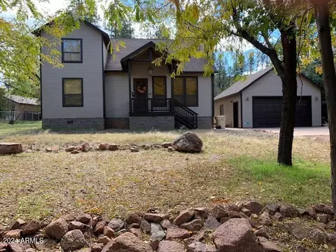 9122 W Circle Dr, Strawberry, AZ 85544