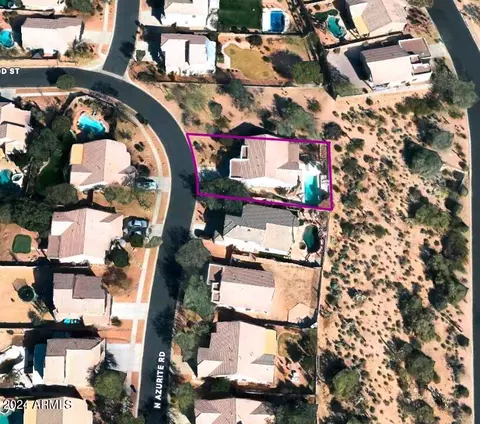 2263 N Azurite Rd, Mesa, AZ 85207