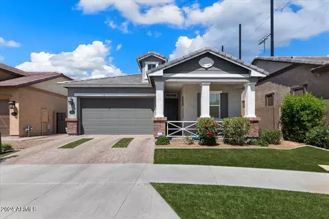 2662 S Chatsworth --, Mesa, AZ 85209