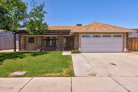 6604 W Mescal St, Glendale, AZ 85304