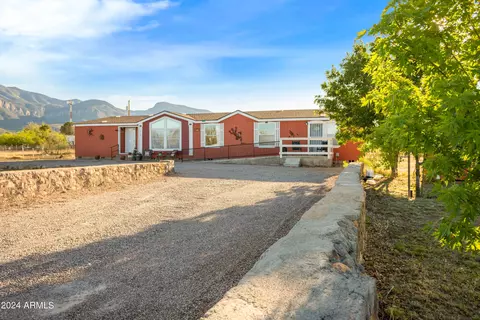 5114 S San Paulo Ave, Sierra Vista, AZ 85650