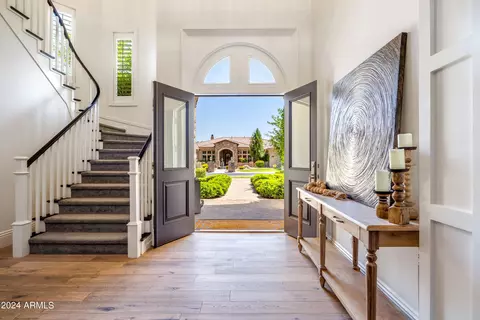 Entry Way - 3158 E Bonanza Ct, Gilbert, AZ 85297 photo 2 of 10
