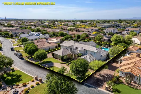 View/Area - 3158 E Bonanza Ct, Gilbert, AZ 85297 photo 5 of 9