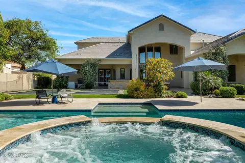 Exterior - 3158 E Bonanza Ct, Gilbert, AZ 85297 photo 19 of 30