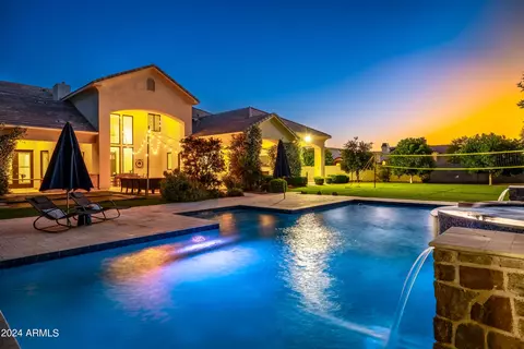 Exterior - 3158 E Bonanza Ct, Gilbert, AZ 85297 photo 28 of 30