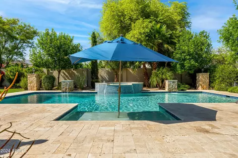 Exterior - 3158 E Bonanza Ct, Gilbert, AZ 85297 photo 15 of 30