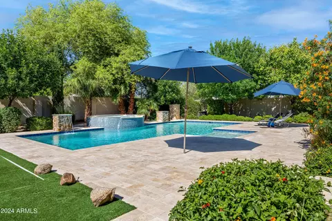 Exterior - 3158 E Bonanza Ct, Gilbert, AZ 85297 photo 12 of 30