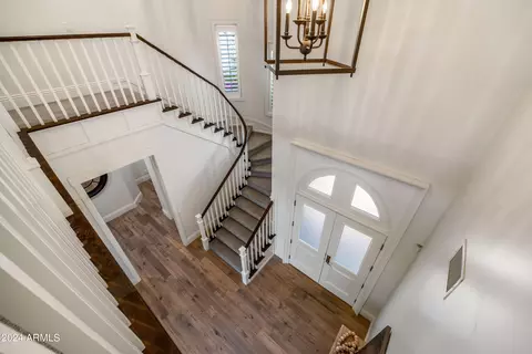 Entry Way - 3158 E Bonanza Ct, Gilbert, AZ 85297 photo 7 of 10