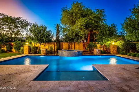 Exterior - 3158 E Bonanza Ct, Gilbert, AZ 85297 photo 29 of 30