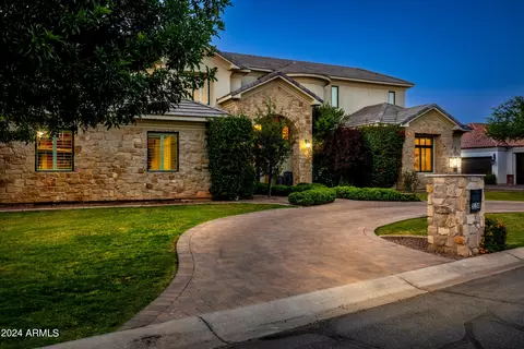 Exterior - 3158 E Bonanza Ct, Gilbert, AZ 85297 photo 25 of 30