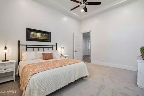 Bedroom - 3158 E Bonanza Ct, Gilbert, AZ 85297 photo 5 of 13