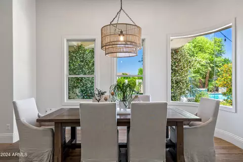 Dining - 3158 E Bonanza Ct, Gilbert, AZ 85297 photo 1 of 1