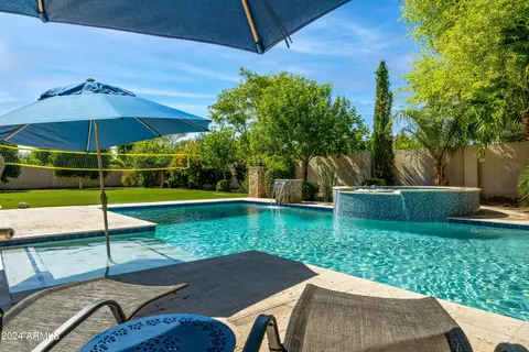 Exterior - 3158 E Bonanza Ct, Gilbert, AZ 85297 photo 16 of 30