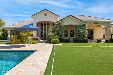 Exterior - 3158 E Bonanza Ct, Gilbert, AZ 85297 photo 10 of 30