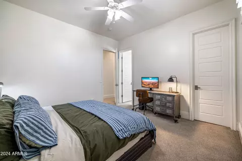 Bedroom - 3158 E Bonanza Ct, Gilbert, AZ 85297 photo 9 of 13