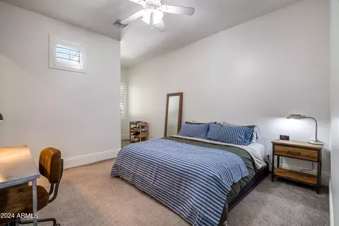 Bedroom - 3158 E Bonanza Ct, Gilbert, AZ 85297 photo 8 of 13