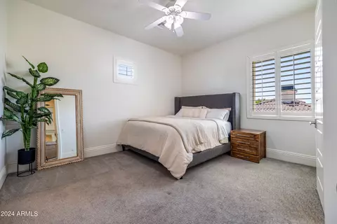 Bedroom - 3158 E Bonanza Ct, Gilbert, AZ 85297 photo 12 of 13