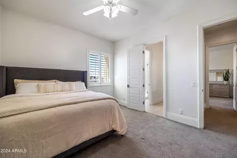 Bedroom - 3158 E Bonanza Ct, Gilbert, AZ 85297 photo 13 of 13