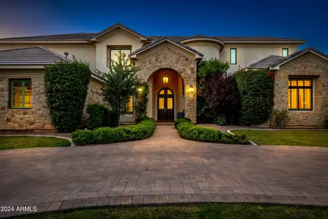 Exterior - 3158 E Bonanza Ct, Gilbert, AZ 85297 photo 26 of 30