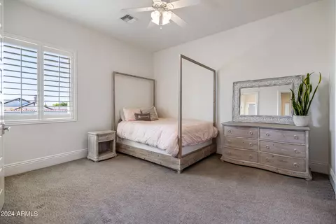 Bedroom - 3158 E Bonanza Ct, Gilbert, AZ 85297 photo 10 of 13
