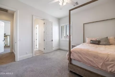 Bedroom - 3158 E Bonanza Ct, Gilbert, AZ 85297 photo 11 of 13