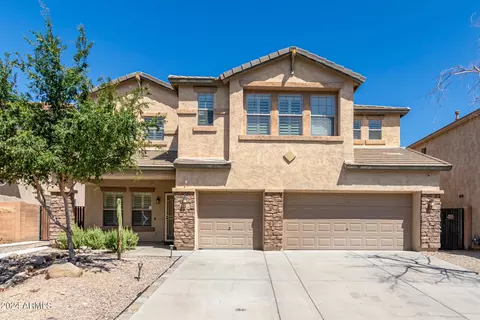 3461 N 301st Dr, Buckeye, AZ 85396
